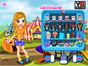 Polly Pocket Outfit Dressup