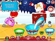 Santa Velvet Cupcakes