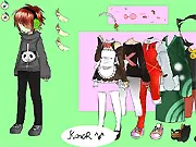 KanoR Dress Up