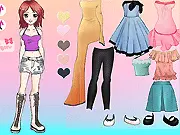 Riibbon Dress Up