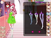 Cute C.A. Cupid Dress Up