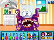 Animals at the Dentist