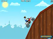 Biker Burnout
