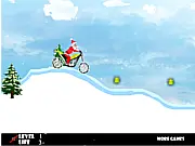Santa Claus Bike