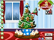 Cupcake Christmas Tree