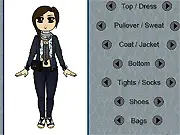 Lucie: Dress Me Up