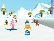 Ski Challenge 3D
