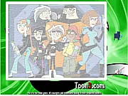 Danny Phantom Sort My Jigsaw