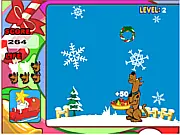 Scooby Doo Christmas Gift Dash