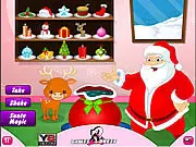 Christmas Magic Santa
