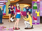 Romantic Proposal Flash