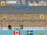 Puppet Ice Hockey: Stanley Cup