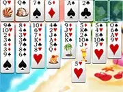 Freecell Summer Holiday