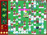 Angry Birds Bombers Christmas
