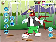 Foghorn Leghorn Dress Up