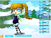 Ice Fairy Princess Dressup