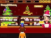 Merry Christmas Cakes