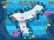 Sea Horse Bubble Escape