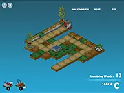 Get Rid of The Weeds