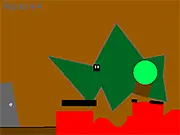 Blacky the Cube