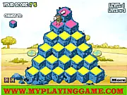 Regular Show Challengers Mountain