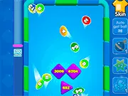 2048 Drop Merge