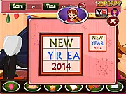 New Year Slacking