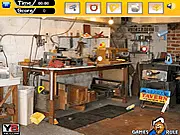Hidden Objects-Garage