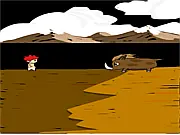 Simple Monster Hunter