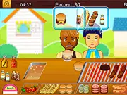 Hotdog Shop