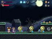 Ninja Ben VS Zombies
