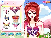 Fairy Party Makeup