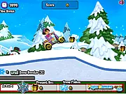 Dora Winter Ride
