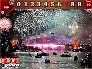 New Year Hidden Numbers