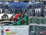Heavy Wheels On Snow