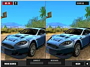 Aston Martin Differences